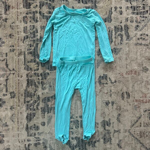 Kyte Baby Pajama Set 2T